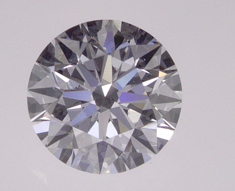 0.81 CT Round Lab-Grown Diamond Surrey Vancouver Canada Langley Burnaby Richmond