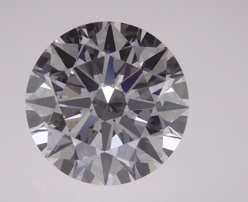 3.04 CT Round Lab-Grown Diamond Surrey Vancouver Canada Langley Burnaby Richmond