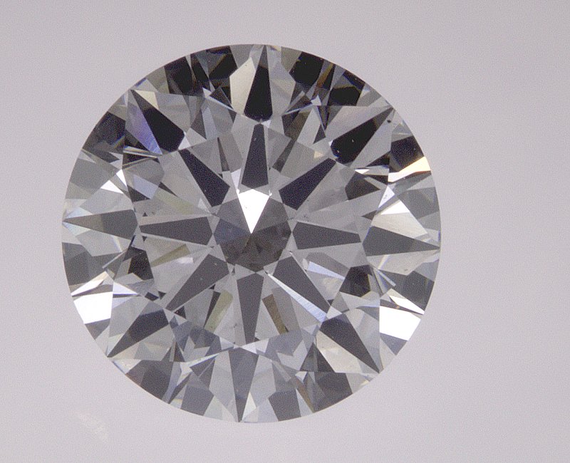 3.07 CT Round Lab-Grown Diamond Surrey Vancouver Canada Langley Burnaby Richmond