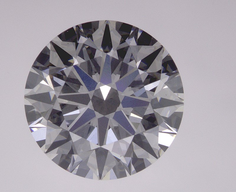 4.1 CT Round Lab-Grown Diamond Surrey Vancouver Canada Langley Burnaby Richmond