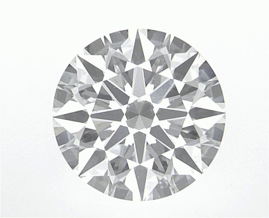 2.42 CT Round Lab-Grown Diamond Surrey Vancouver Canada Langley Burnaby Richmond