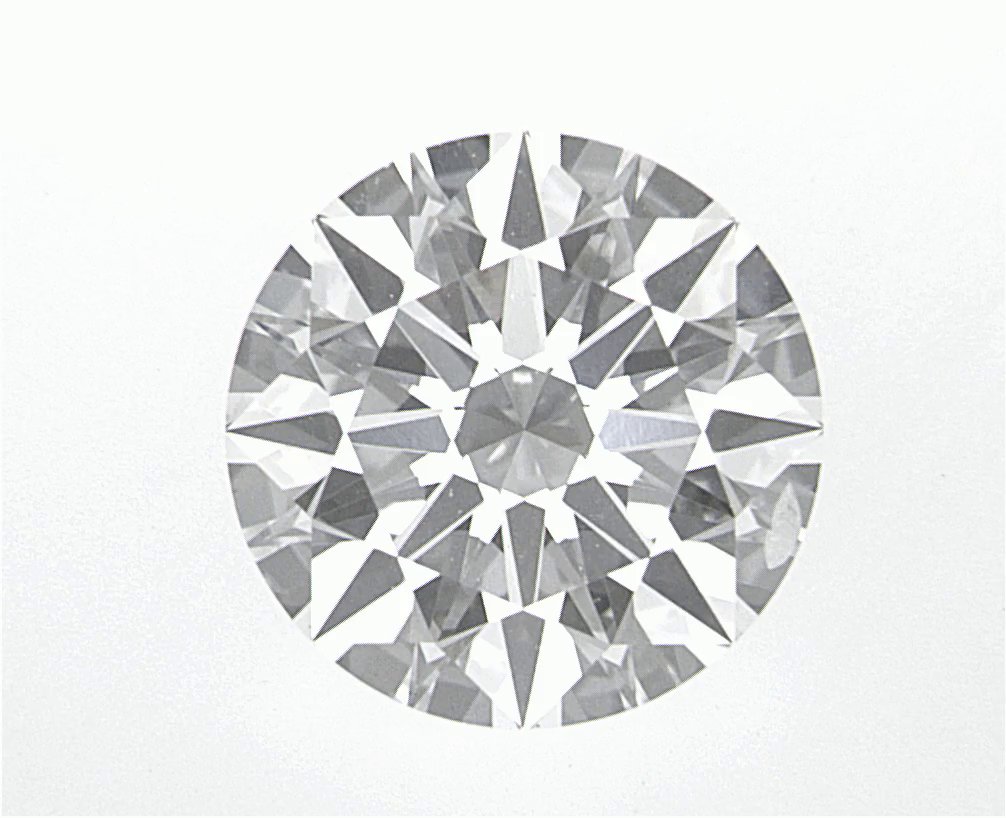 1.55 CT Round Lab-Grown Diamond Surrey Vancouver Canada Langley Burnaby Richmond