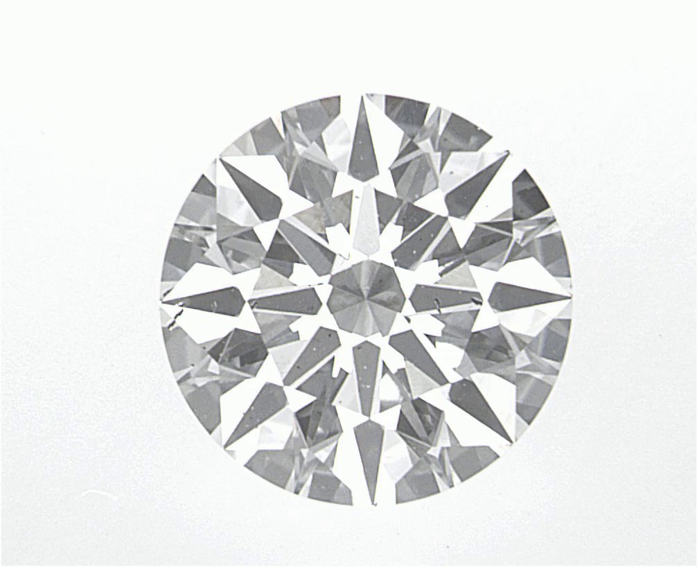 1.56 CT Round Lab-Grown Diamond Surrey Vancouver Canada Langley Burnaby Richmond