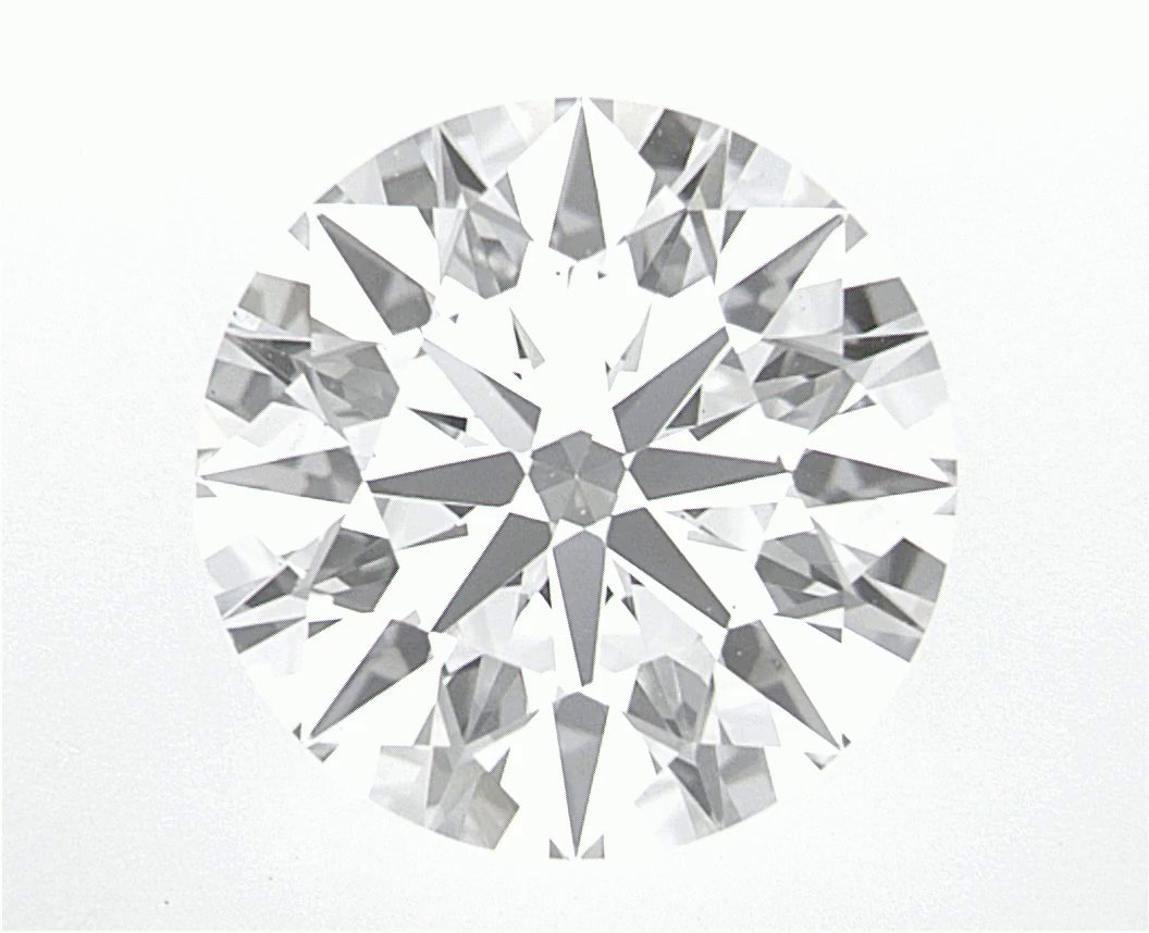 2.51 CT Round Lab-Grown Diamond Surrey Vancouver Canada Langley Burnaby Richmond