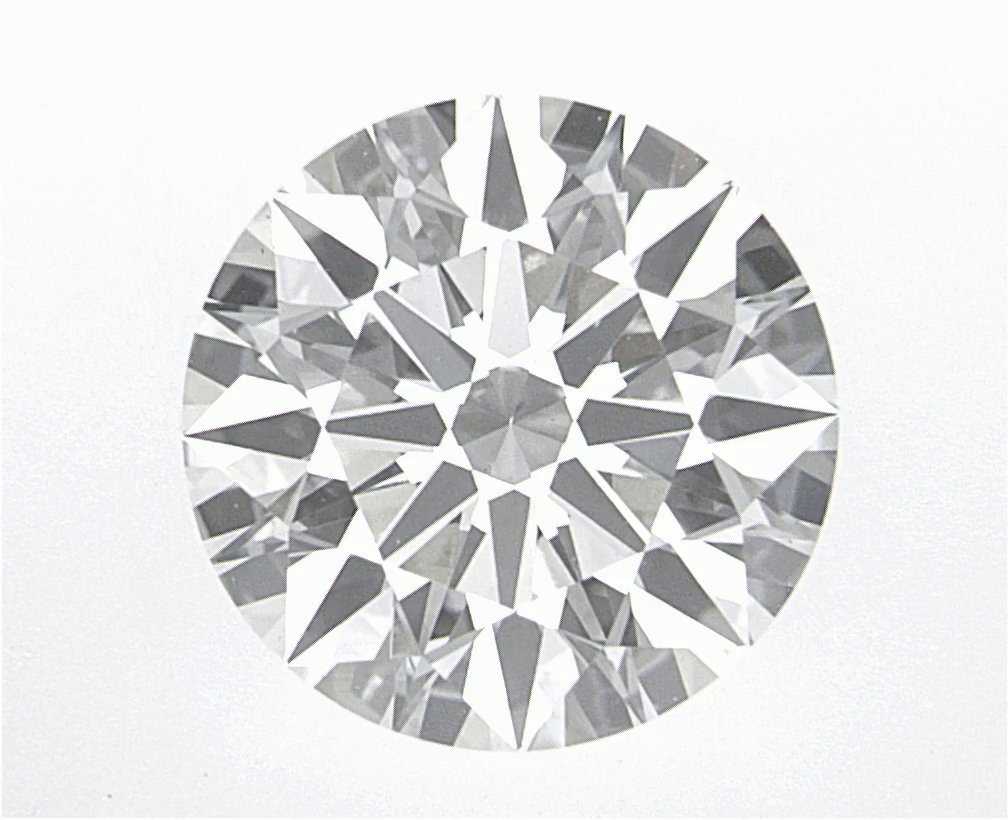 2.09 CT Round Lab-Grown Diamond Surrey Vancouver Canada Langley Burnaby Richmond