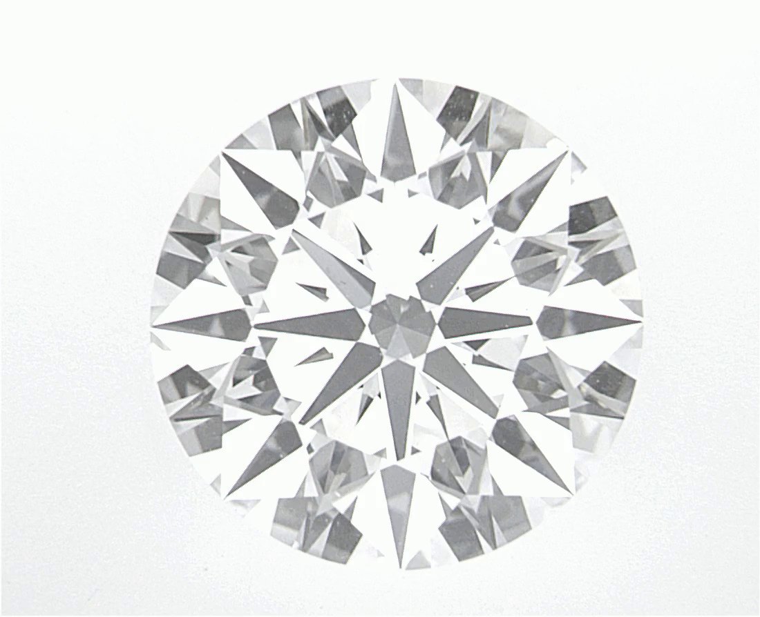 2.59 CT Round Lab-Grown Diamond Surrey Vancouver Canada Langley Burnaby Richmond