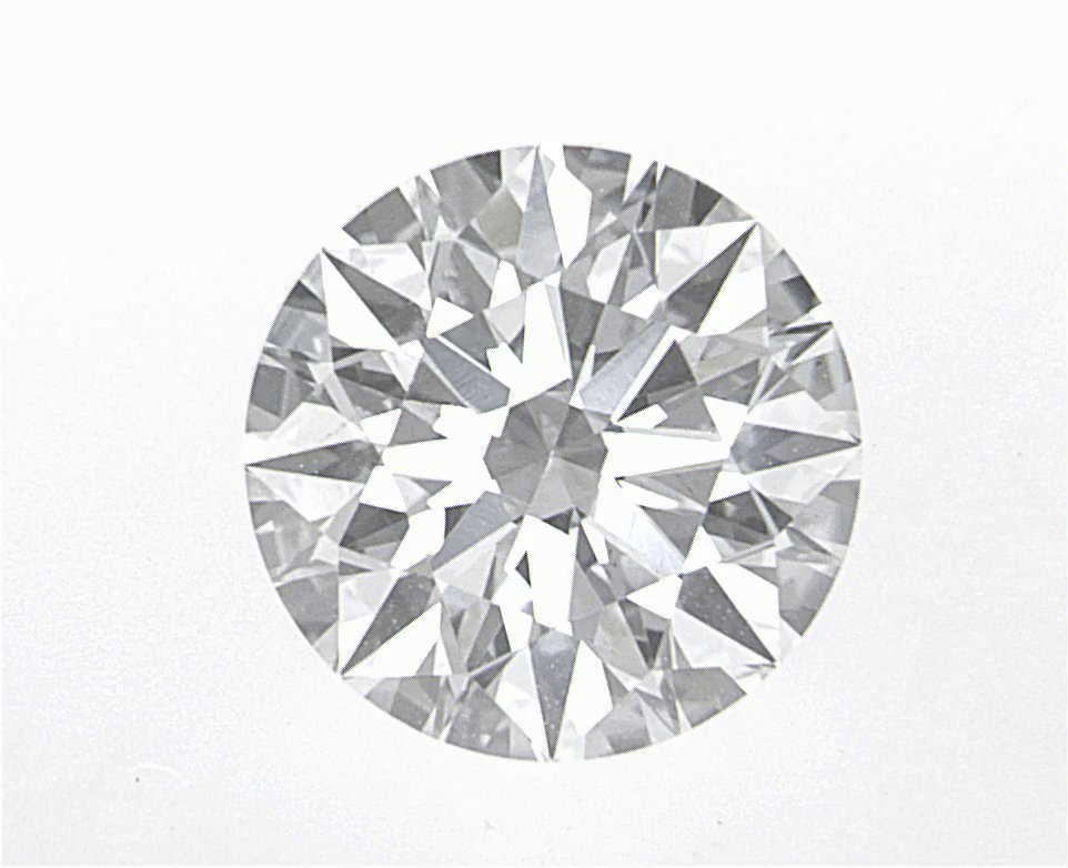 1.26 CT Round Lab-Grown Diamond Surrey Vancouver Canada Langley Burnaby Richmond