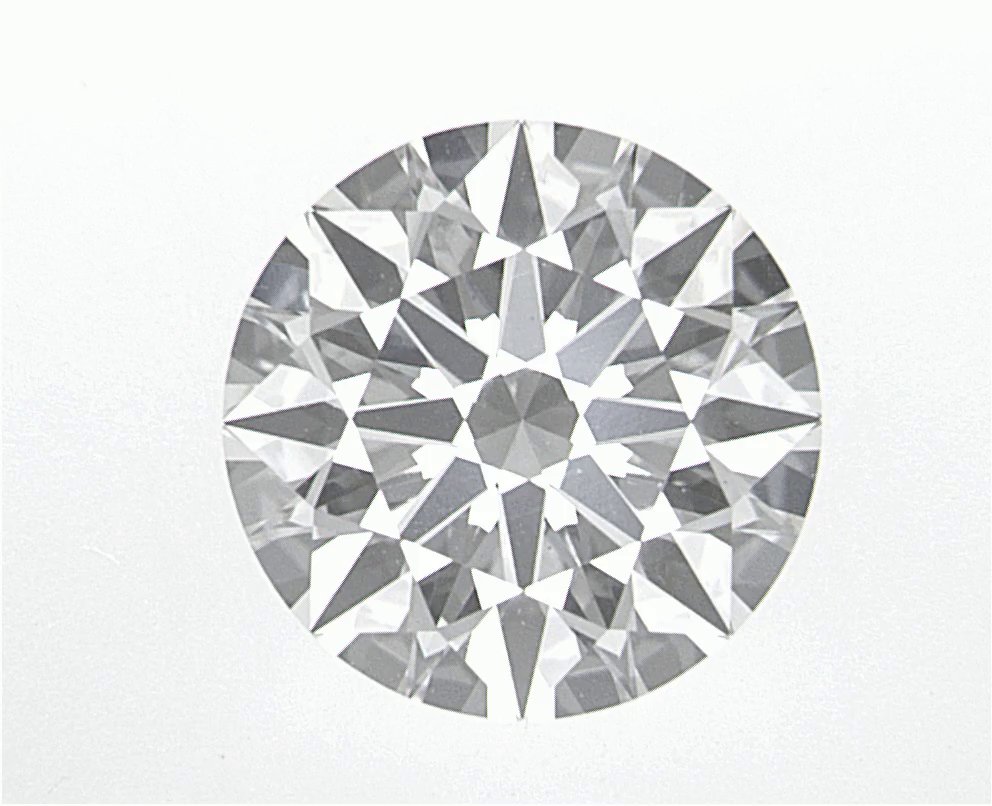 1.59 CT Round Lab-Grown Diamond Surrey Vancouver Canada Langley Burnaby Richmond