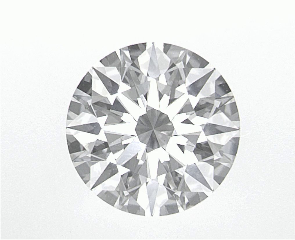 1.57 CT Round Lab-Grown Diamond Surrey Vancouver Canada Langley Burnaby Richmond