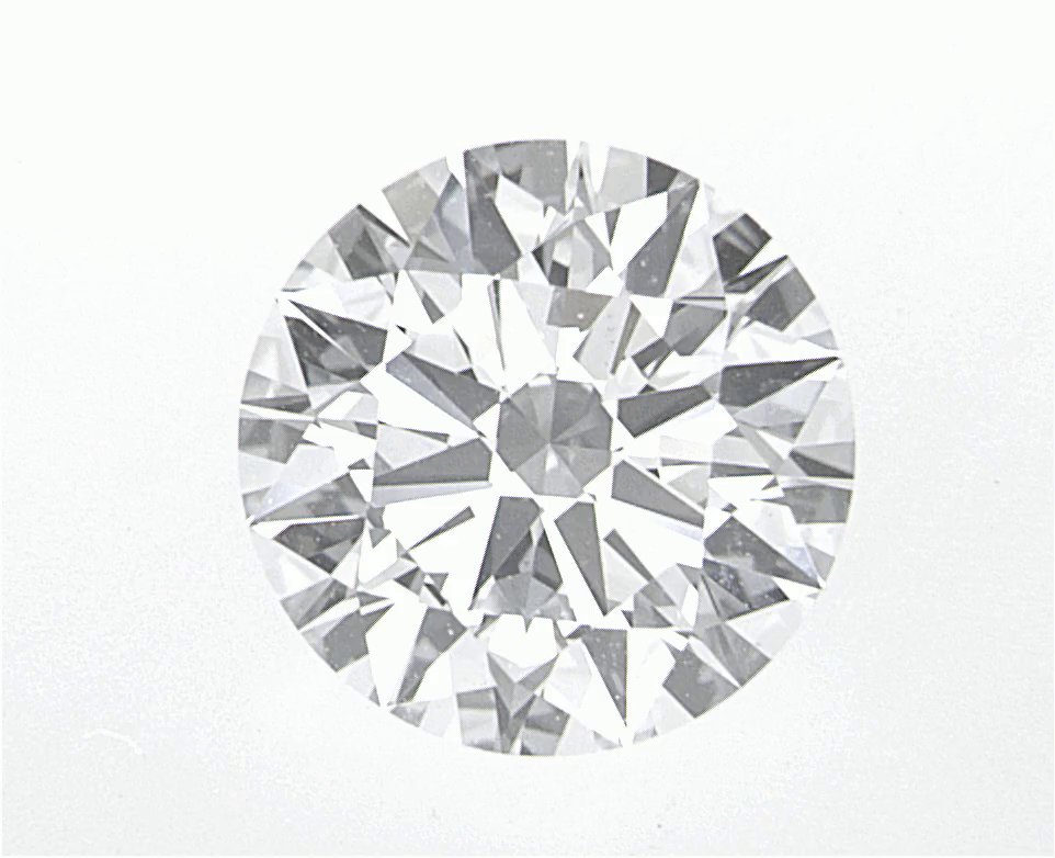 1.27 CT Round Lab-Grown Diamond Surrey Vancouver Canada Langley Burnaby Richmond