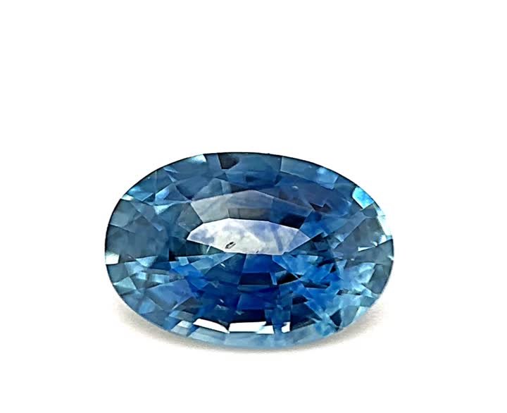 1.9 Carat Oval Cut Diamond