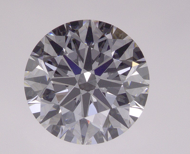 1.51 CT Round Lab-Grown Diamond Surrey Vancouver Canada Langley Burnaby Richmond