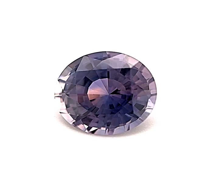 2.01 Carat Round Cut Diamond