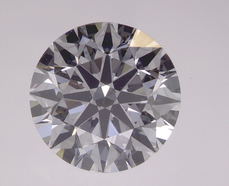 2.07 CT Round Lab-Grown Diamond Surrey Vancouver Canada Langley Burnaby Richmond