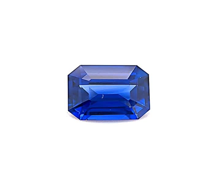 1.04 Carat Emerald Cut Diamond