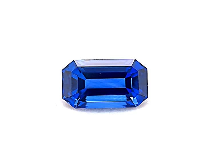 1.09 Carat Emerald Cut Diamond