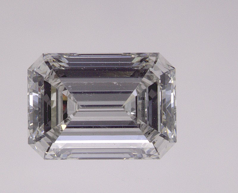 1.29 CT Emerald Lab-Grown Diamond Surrey Vancouver Canada Langley Burnaby Richmond