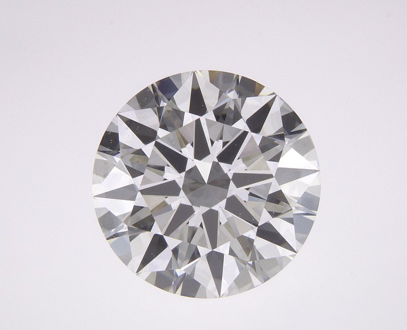 2.55 CT Round Lab-Grown Diamond Surrey Vancouver Canada Langley Burnaby Richmond