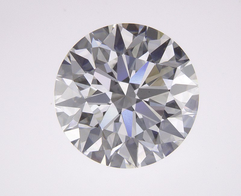 2.59 CT Round Lab-Grown Diamond Surrey Vancouver Canada Langley Burnaby Richmond