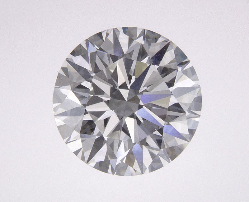 2.58 CT Round Lab-Grown Diamond Surrey Vancouver Canada Langley Burnaby Richmond