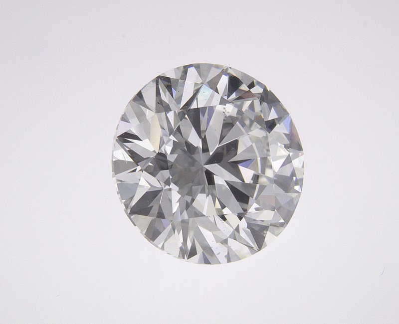 2.6 CT Round Lab-Grown Diamond Surrey Vancouver Canada Langley Burnaby Richmond