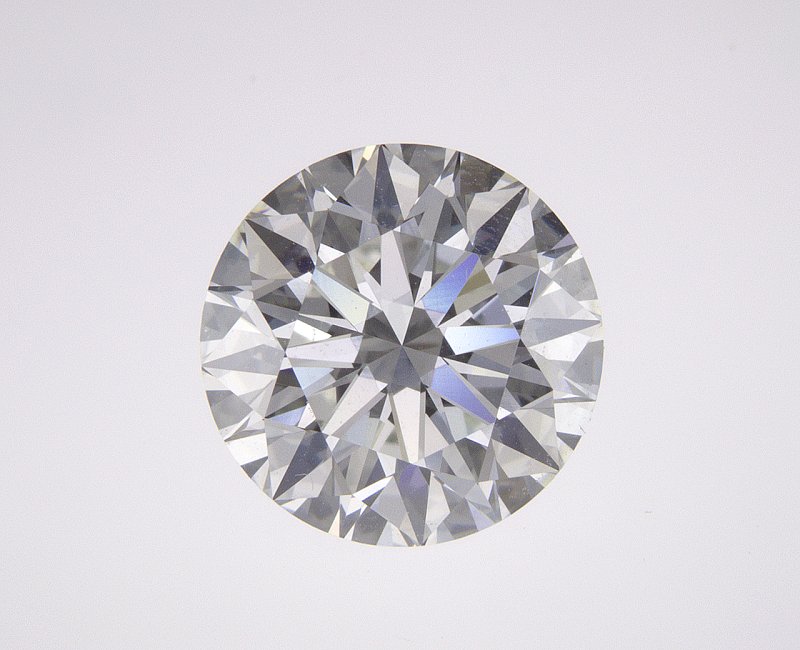 2.61 CT Round Lab-Grown Diamond Surrey Vancouver Canada Langley Burnaby Richmond