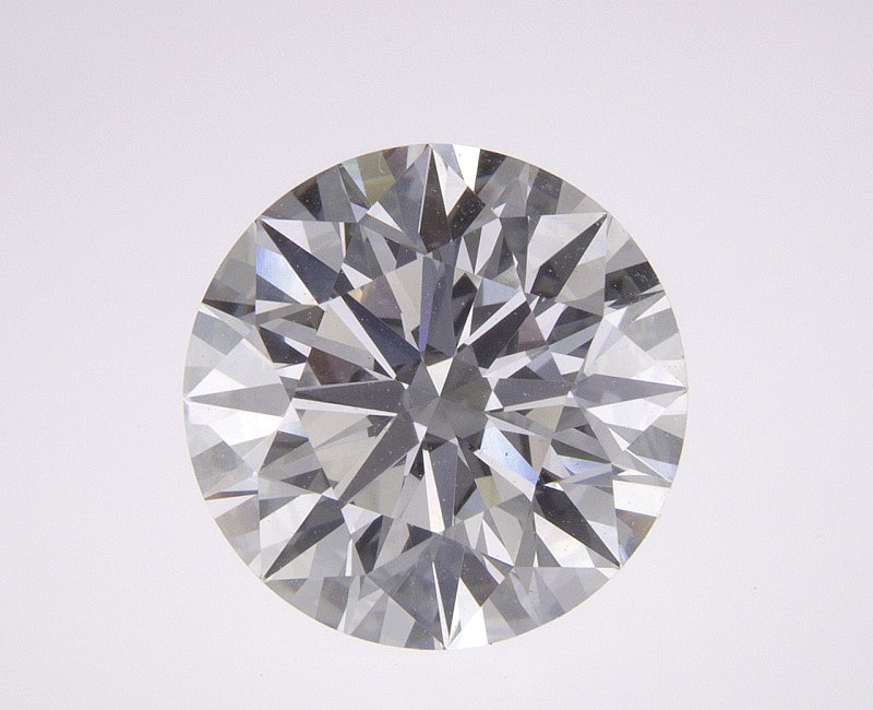 2.88 CT Round Lab-Grown Diamond Surrey Vancouver Canada Langley Burnaby Richmond