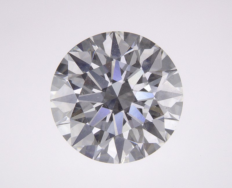 2.82 CT Round Lab-Grown Diamond Surrey Vancouver Canada Langley Burnaby Richmond