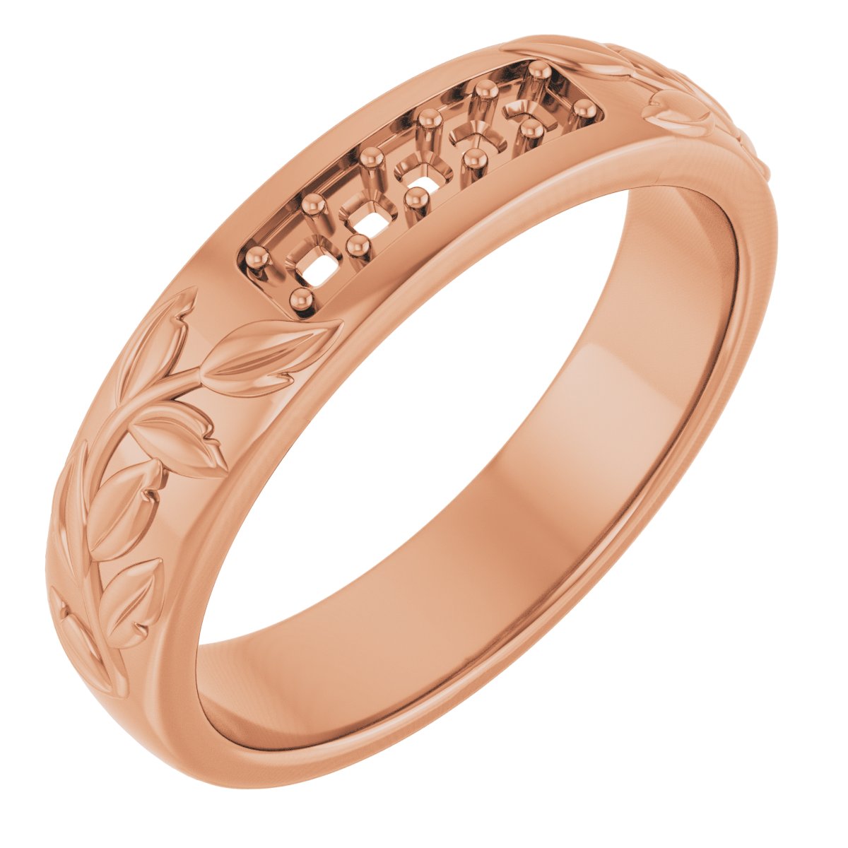 14k Rose Gold