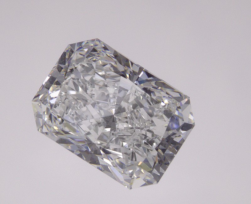 2.02 CT Radiant Lab-Grown Diamond Surrey Vancouver Canada Langley Burnaby Richmond