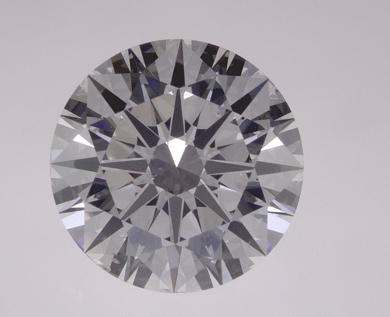 3.52 CT Round Lab-Grown Diamond Surrey Vancouver Canada Langley Burnaby Richmond