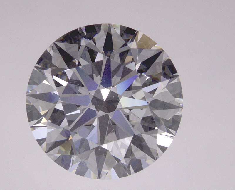 4.03 CT Round Lab-Grown Diamond Surrey Vancouver Canada Langley Burnaby Richmond