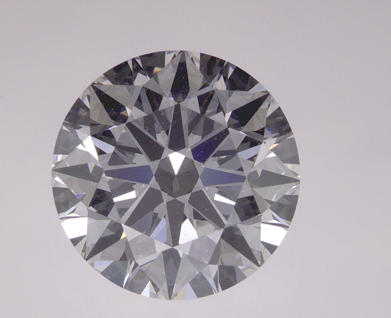 3.7 CT Round Lab-Grown Diamond Surrey Vancouver Canada Langley Burnaby Richmond