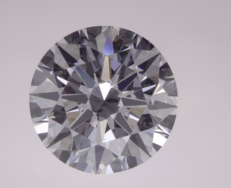 4.01 CT Round Lab-Grown Diamond Surrey Vancouver Canada Langley Burnaby Richmond