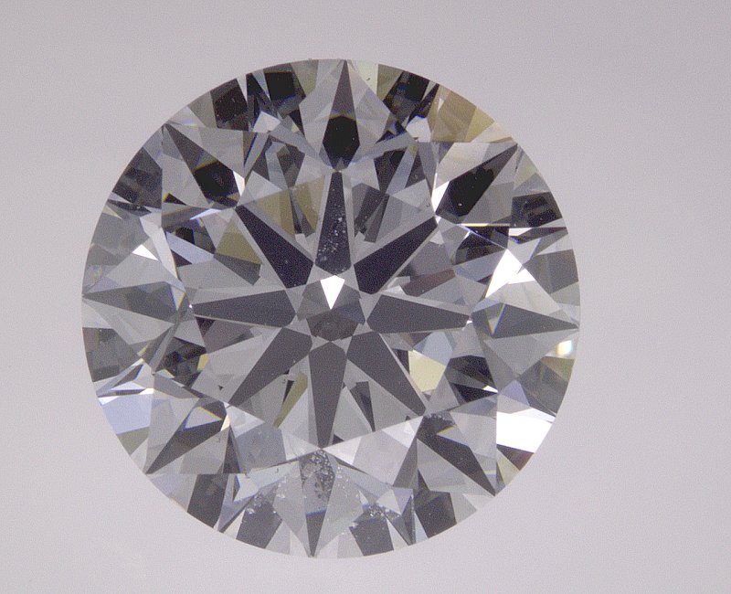 5 CT Round Lab-Grown Diamond Surrey Vancouver Canada Langley Burnaby Richmond