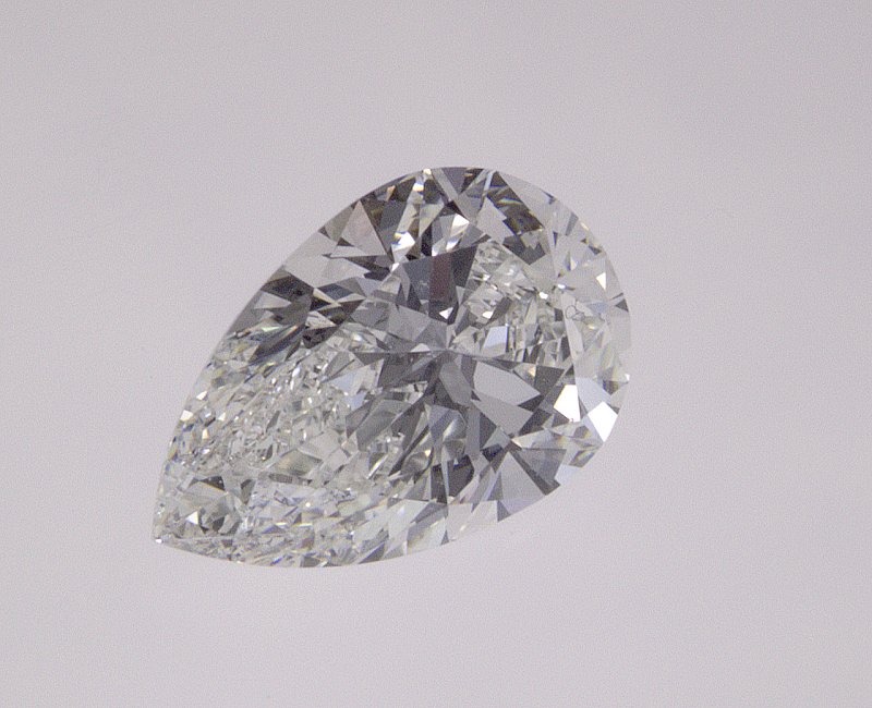 1.08 CT Pear Lab-Grown Diamond Surrey Vancouver Canada Langley Burnaby Richmond