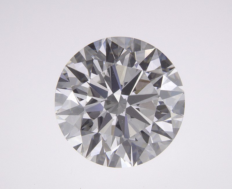 2.67 CT Round Lab-Grown Diamond Surrey Vancouver Canada Langley Burnaby Richmond