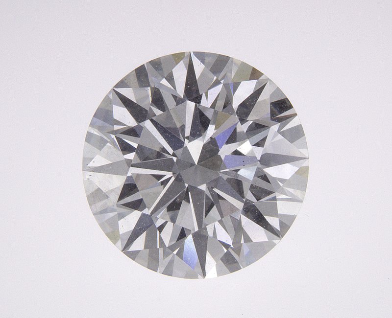 2.8 CT Round Lab-Grown Diamond Surrey Vancouver Canada Langley Burnaby Richmond