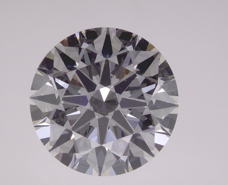 2.44 CT Round Lab-Grown Diamond Surrey Vancouver Canada Langley Burnaby Richmond