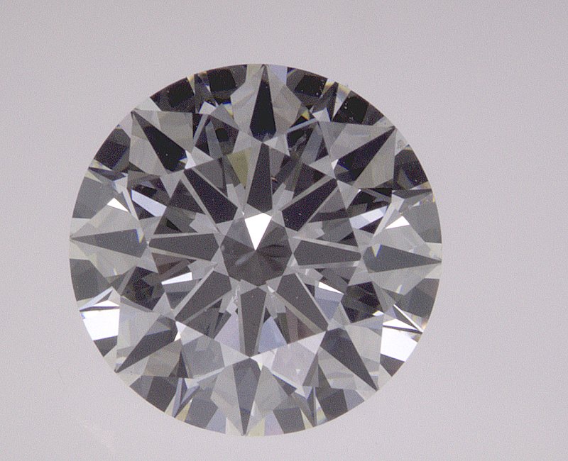 2.43 CT Round Lab-Grown Diamond Surrey Vancouver Canada Langley Burnaby Richmond