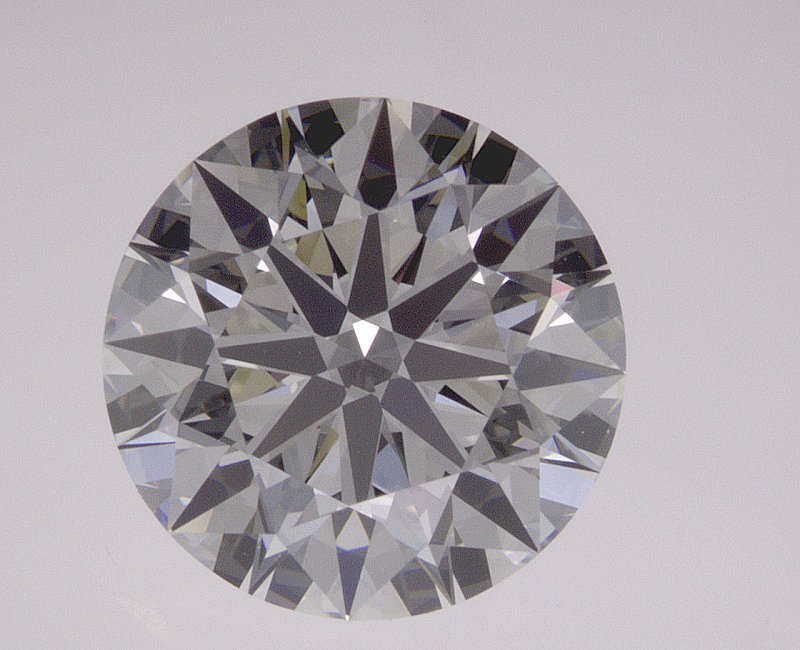 2.5 CT Round Lab-Grown Diamond Surrey Vancouver Canada Langley Burnaby Richmond