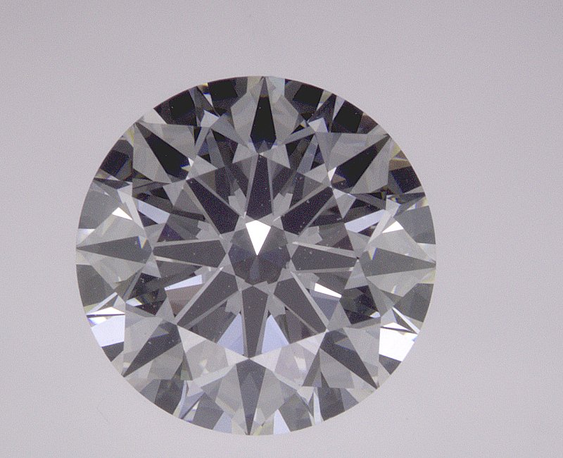 2.7 CT Round Lab-Grown Diamond Surrey Vancouver Canada Langley Burnaby Richmond