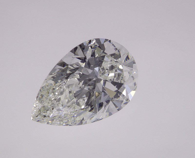 1.59 CT Pear Lab-Grown Diamond Surrey Vancouver Canada Langley Burnaby Richmond