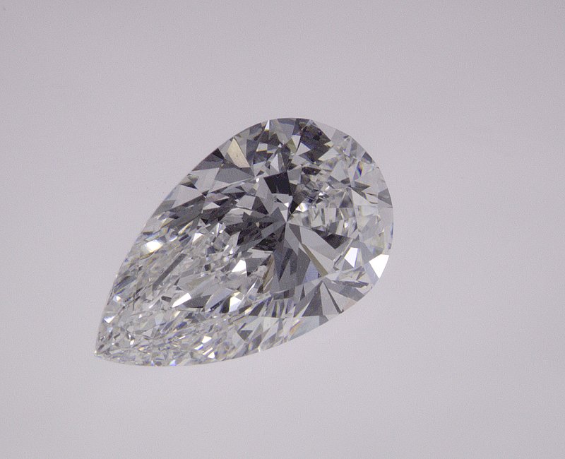 1.82 CT Pear Lab-Grown Diamond Surrey Vancouver Canada Langley Burnaby Richmond