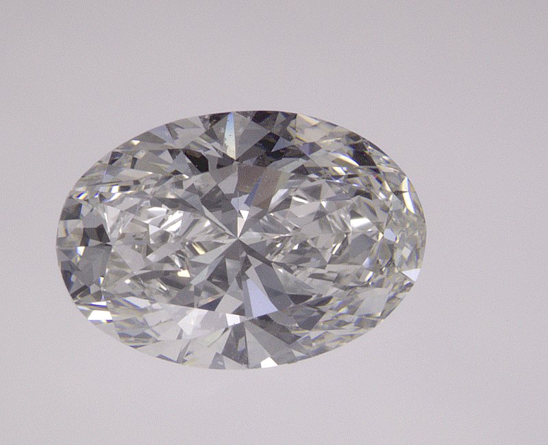 1.59 CT Oval Lab-Grown Diamond Surrey Vancouver Canada Langley Burnaby Richmond