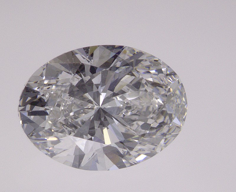 1.6 CT Oval Lab-Grown Diamond Surrey Vancouver Canada Langley Burnaby Richmond