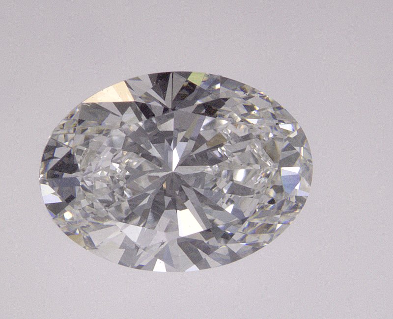 1.74 CT Oval Lab-Grown Diamond Surrey Vancouver Canada Langley Burnaby Richmond