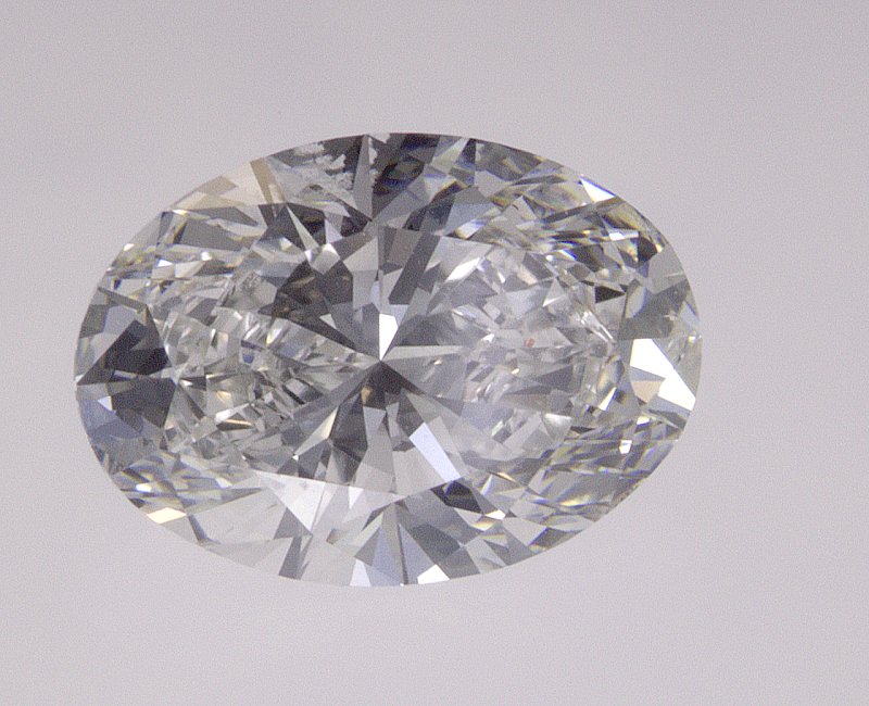 1.73 CT Oval Lab-Grown Diamond Surrey Vancouver Canada Langley Burnaby Richmond