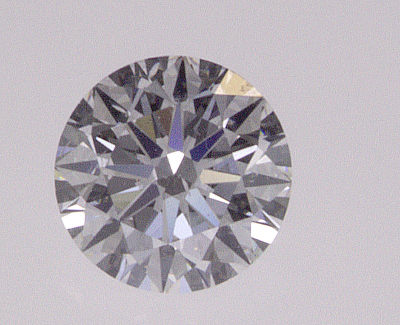 Round 0.33 carat E SI1 Photo