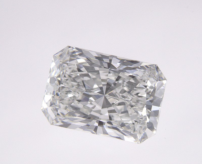 1.24 CT Radiant Lab-Grown Diamond Surrey Vancouver Canada Langley Burnaby Richmond